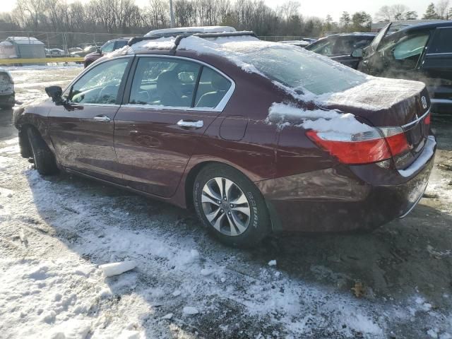 2013 Honda Accord LX