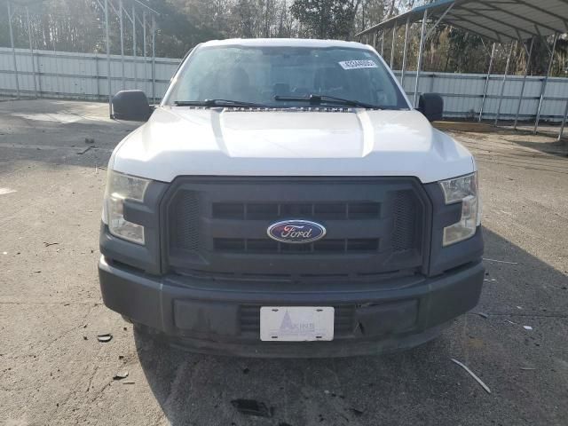 2016 Ford F150 Super Cab