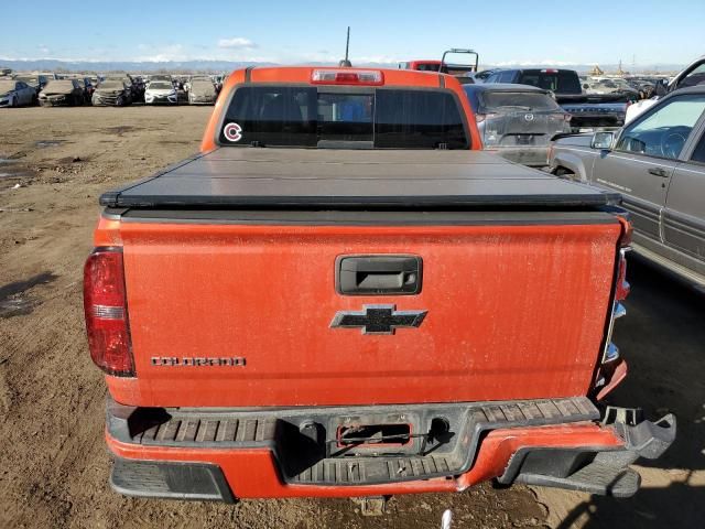 2016 Chevrolet Colorado Z71