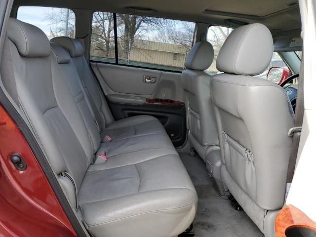 2006 Toyota Highlander Limited