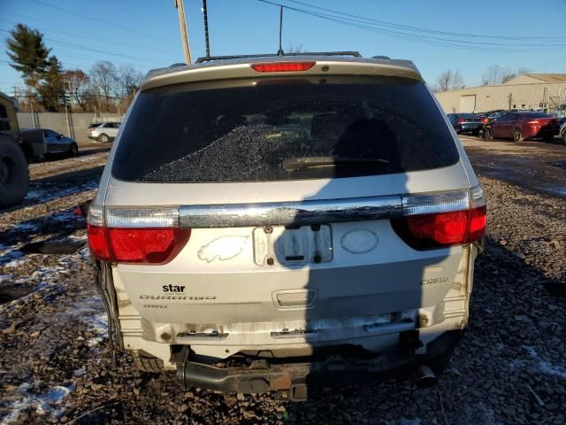 2011 Dodge Durango Crew