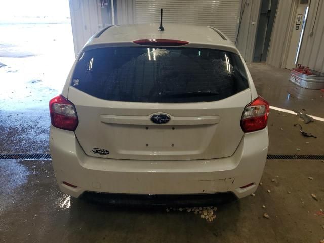 2014 Subaru Impreza