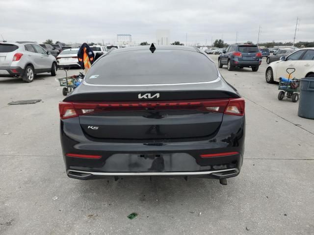 2022 KIA K5 LXS