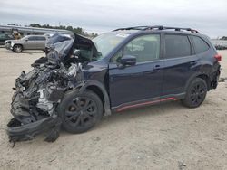 2019 Subaru Forester Sport en venta en Harleyville, SC