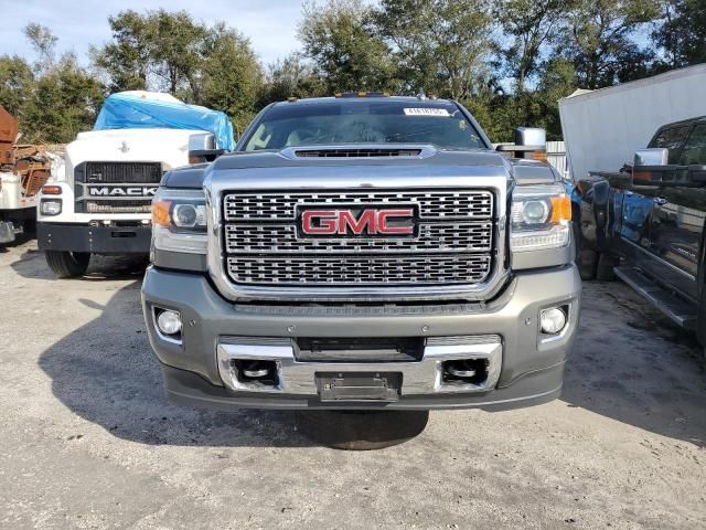 2018 GMC Sierra K3500 Denali