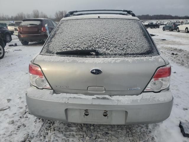 2007 Subaru Impreza 2.5I