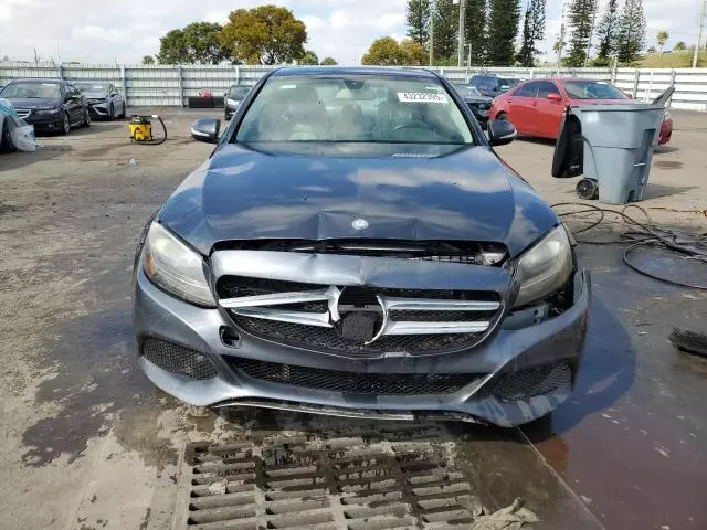 2015 Mercedes-Benz C300