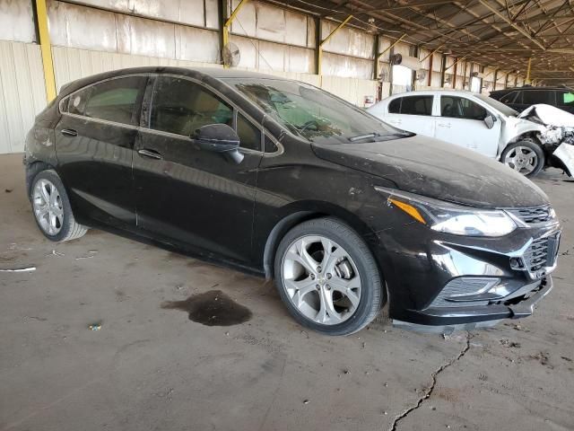 2018 Chevrolet Cruze Premier