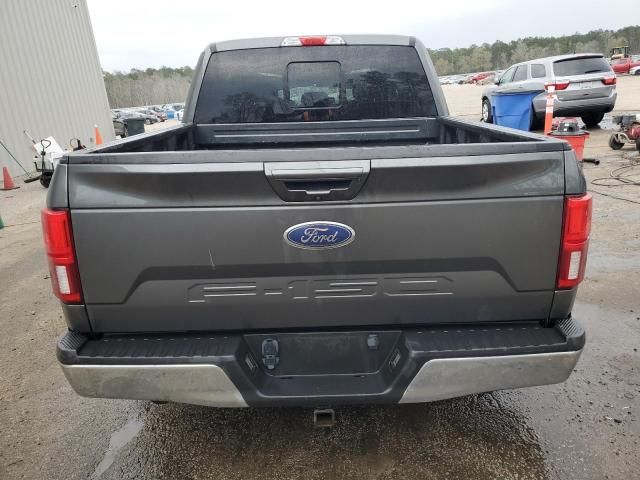 2020 Ford F150 Supercrew