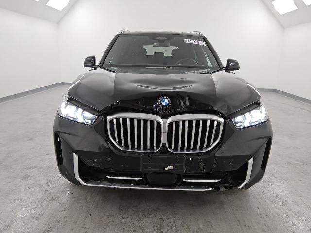 2024 BMW X5 XDRIVE40I