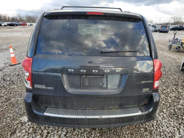 2012 Dodge Grand Caravan SXT