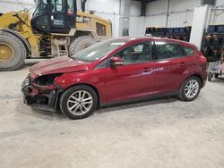 2016 Ford Focus SE en venta en Bridgeton, MO