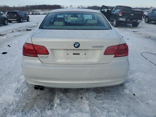 2011 BMW 328 XI Sulev