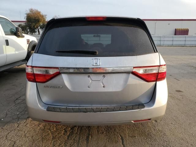 2012 Honda Odyssey LX