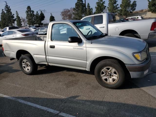 2001 Toyota Tacoma