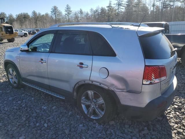 2012 KIA Sorento EX