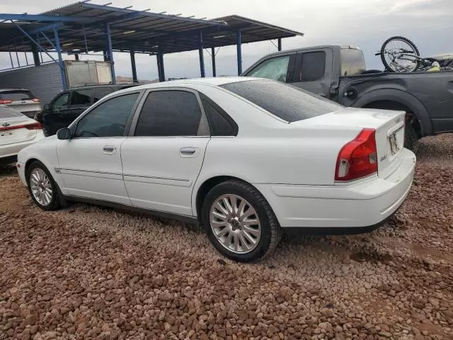 2006 Volvo S80 2.5T