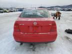 2001 Volkswagen Jetta GLS TDI