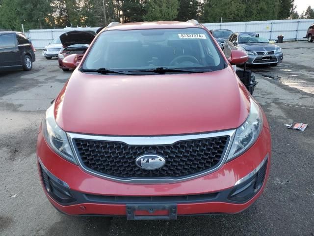 2014 KIA Sportage Base