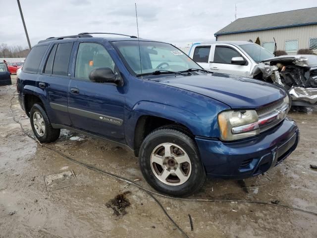 2004 Chevrolet Trailblazer LS