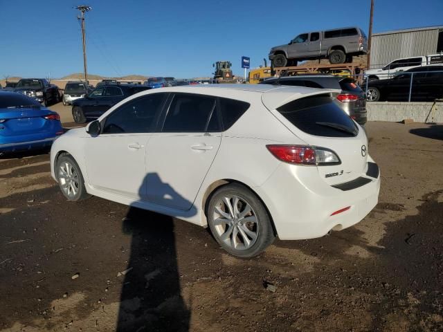 2011 Mazda 3 S