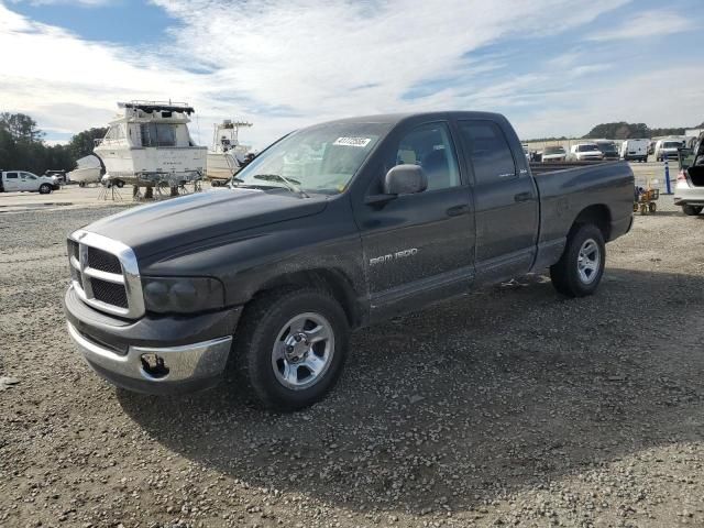 2002 Dodge RAM 1500