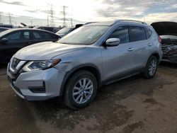 Salvage cars for sale at Elgin, IL auction: 2020 Nissan Rogue S