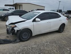 Toyota Vehiculos salvage en venta: 2014 Toyota Corolla L