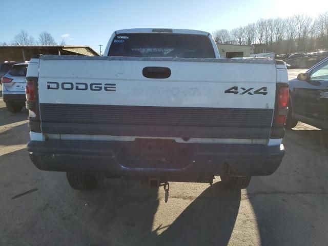 1998 Dodge RAM 2500