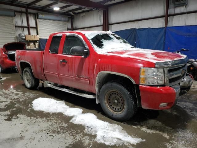 2011 Chevrolet Silverado K1500 LT