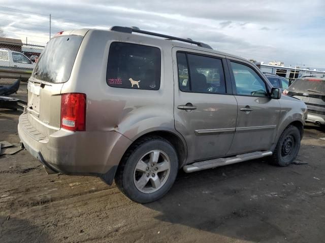 2011 Honda Pilot EXL