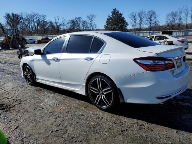 2017 Honda Accord Sport Special Edition