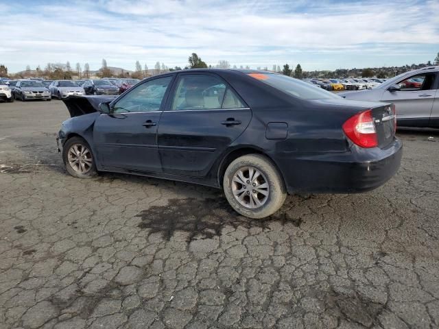 2004 Toyota Camry LE