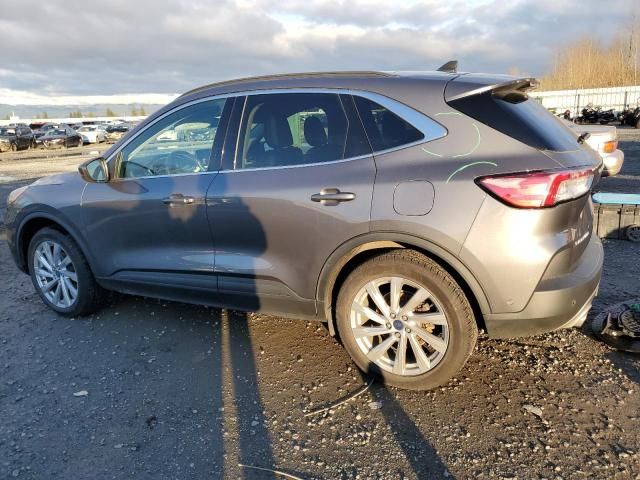 2021 Ford Escape Titanium