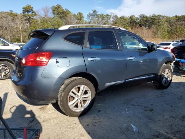 2015 Nissan Rogue Select S