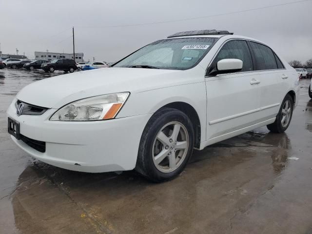 2004 Honda Accord EX