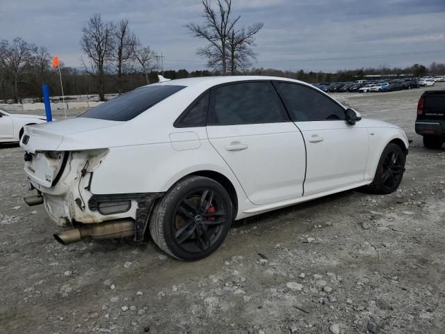 2017 Audi A4 Premium