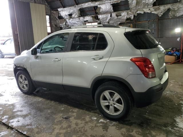 2016 Chevrolet Trax 1LT