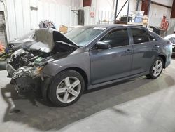 Toyota salvage cars for sale: 2012 Toyota Camry Base