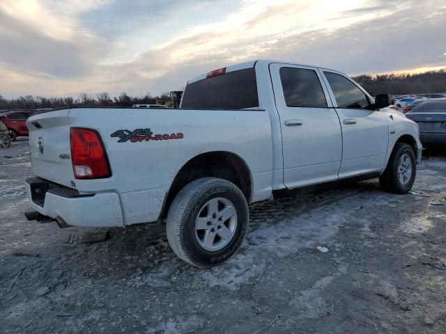 2017 Dodge RAM 1500 SLT