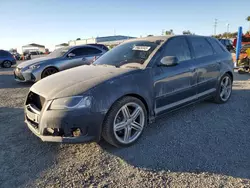 Salvage cars for sale at San Diego, CA auction: 2012 Audi A3 Premium