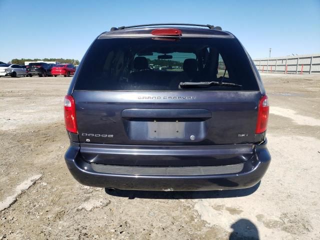 2007 Dodge Grand Caravan SXT