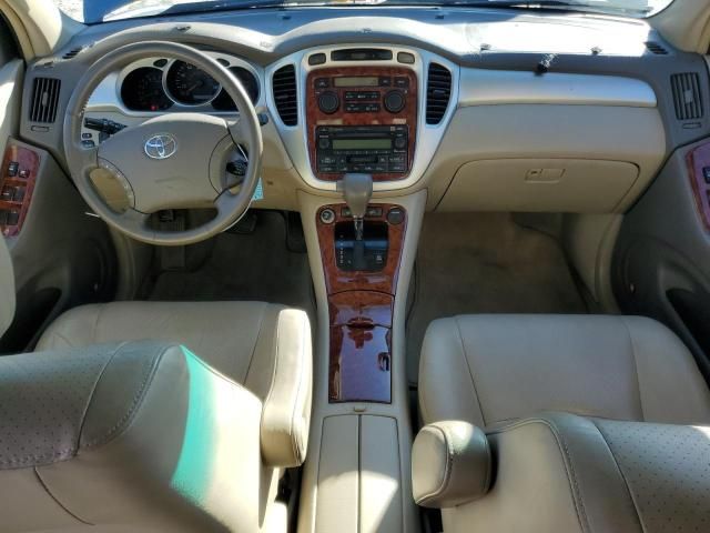 2005 Toyota Highlander Limited