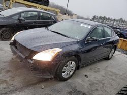 Salvage cars for sale from Copart Cleveland: 2011 Nissan Altima Base