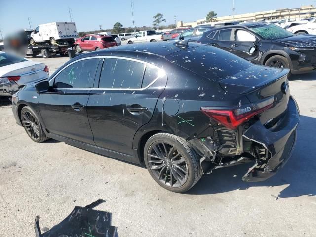 2022 Acura ILX Premium A-Spec