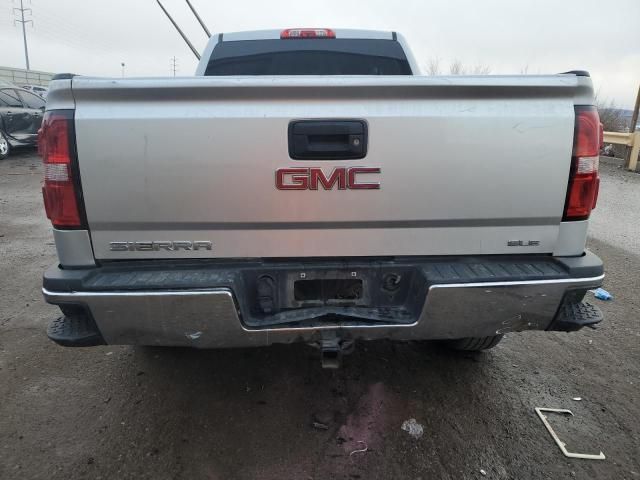 2016 GMC Sierra K1500 SLE