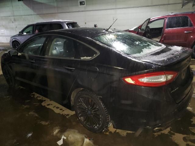 2013 Ford Fusion Titanium