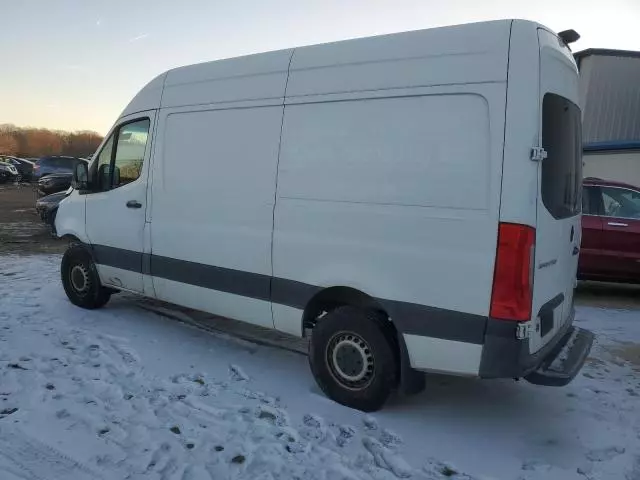 2019 Mercedes-Benz Sprinter 2500/3500