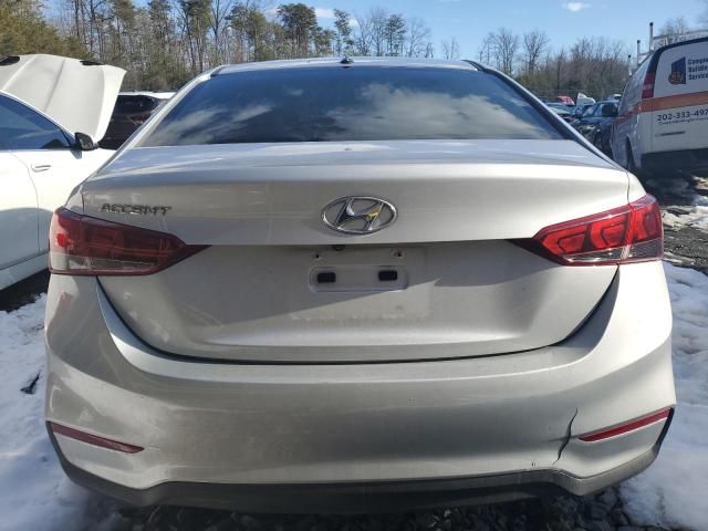 2019 Hyundai Accent SE