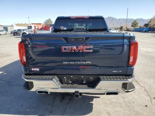 2021 GMC Sierra K1500 SLT